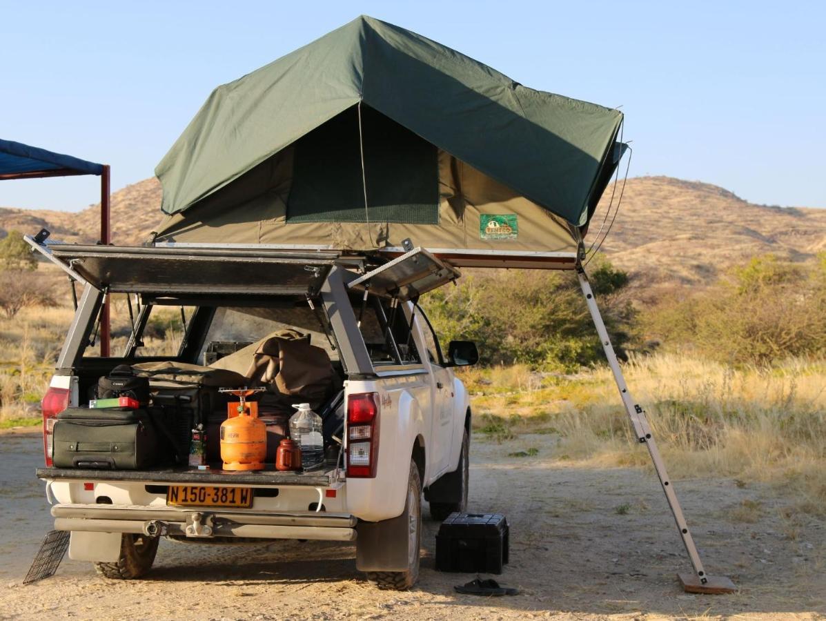 Achab Camping Camp Site Usakos Exterior foto